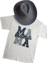 Load image into Gallery viewer, CHECKERED MAMA | S-2XL | $25 | TNG

