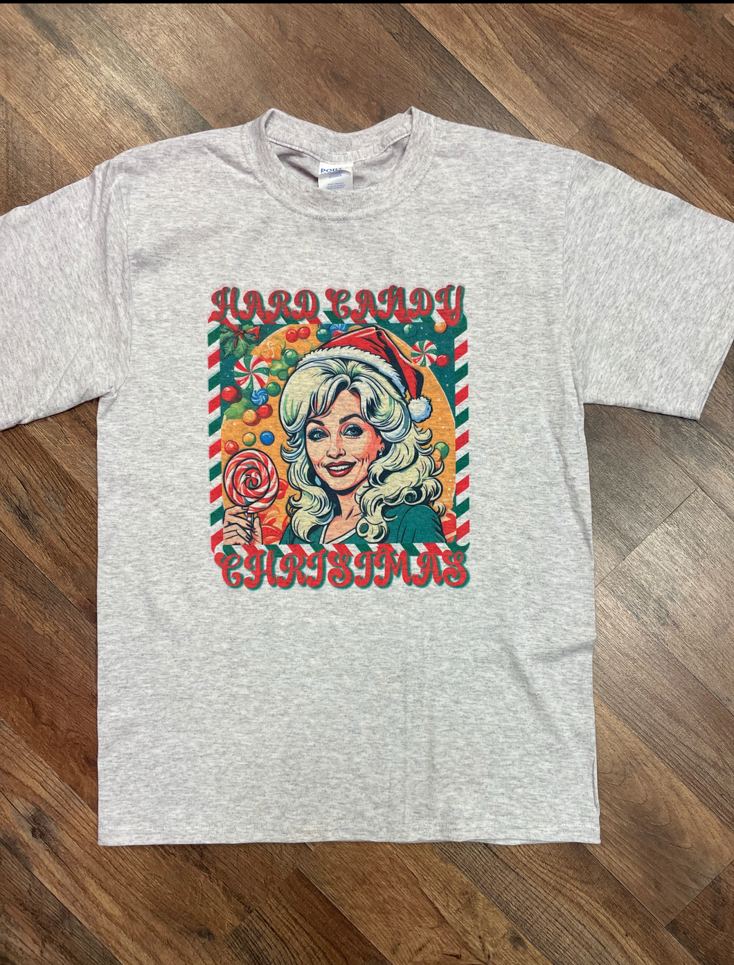 HARD CANDY CHRISTMAS DOLLY | S-2XL | $20 | TNG
