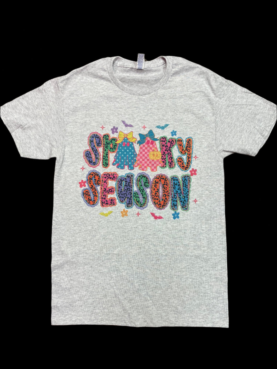 SPOOKY SEASON | S-2XL | $25 | TNG