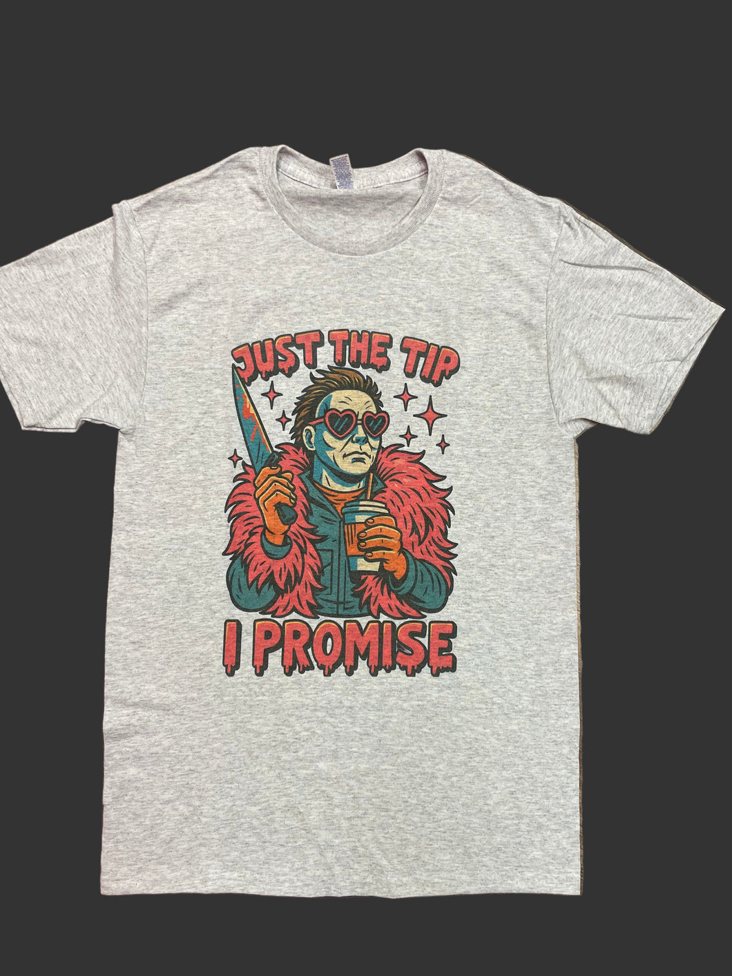 JUST THE TIP… | S-2XL | $25 | TNG