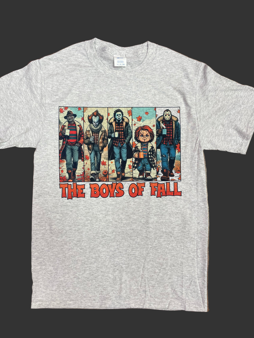 THE BOYS OF FALL | S-2XL | $25 | TNG