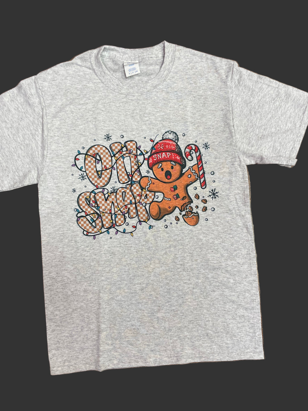 OH SNAP | S-2XL | $20 | TNG