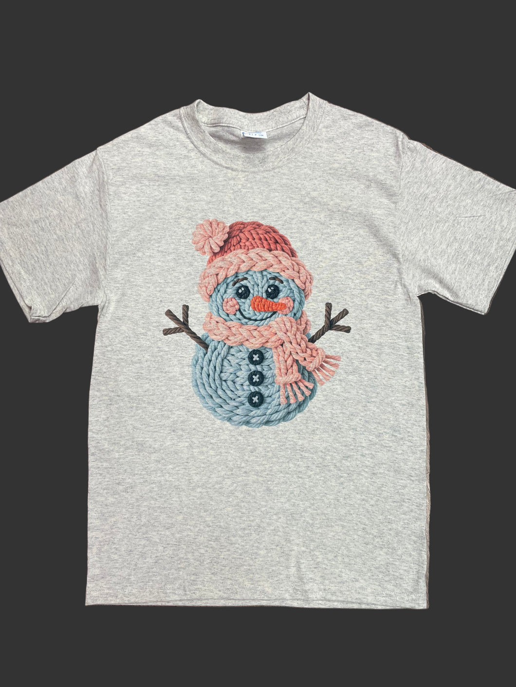 KNIT SNOWMAN | S-2XL | $20 | TNG