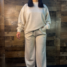 Load image into Gallery viewer, 2 PIECE CREAM SET | S-L | $46 | TNG
