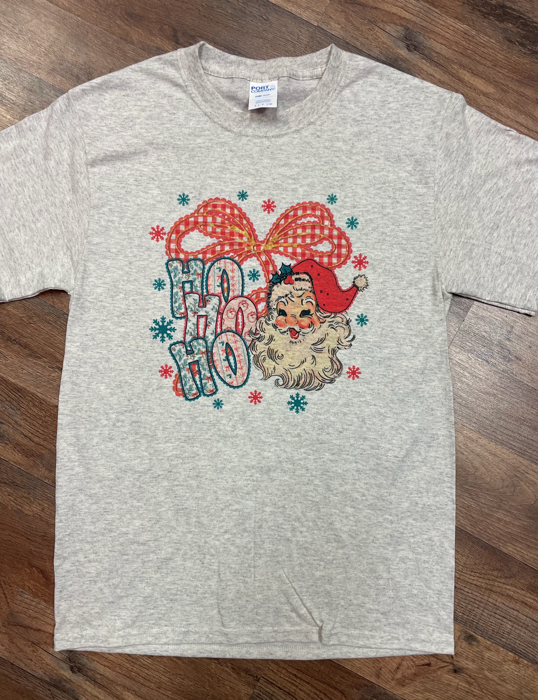 HO HO HO VINTAGE SANTA | S-2XL | $20 | TNG