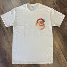 Load image into Gallery viewer, SANTA DECEMBER 25 FRONT AND BACK | S-2XL | $20 | TNG
