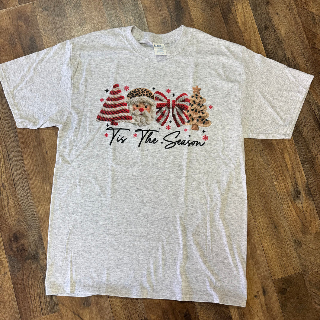 TIS THE SEASON | S - 2XL | $20 | TNG