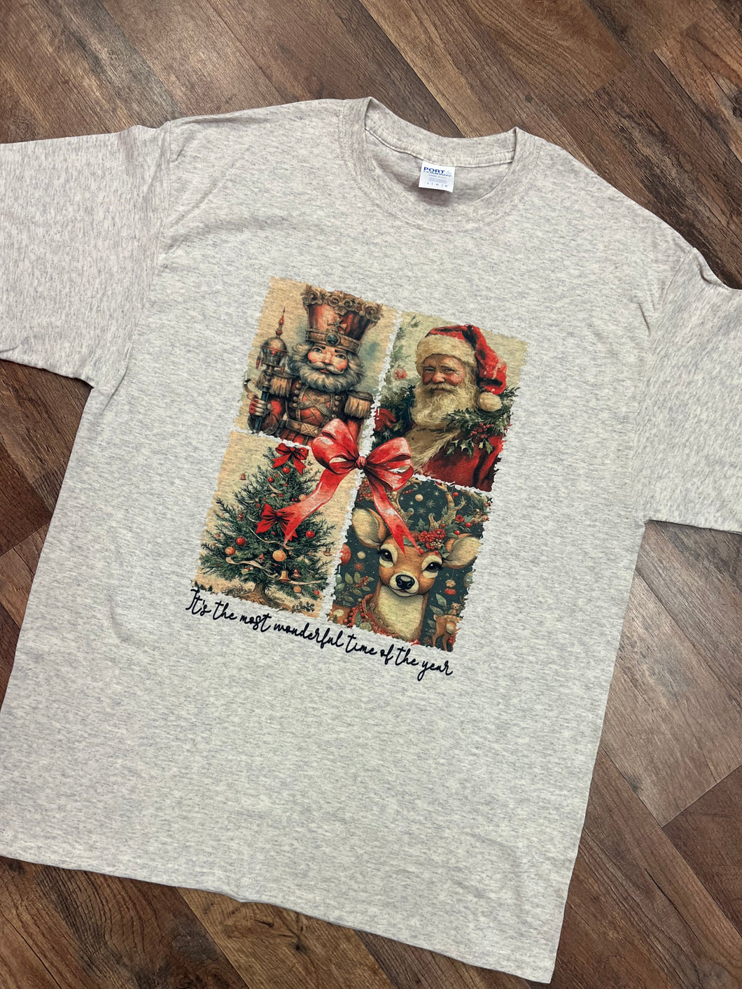 ITS THE MOST WONDERFUL TIME OF THE YEAR | S-2XL | $20 | TNG
