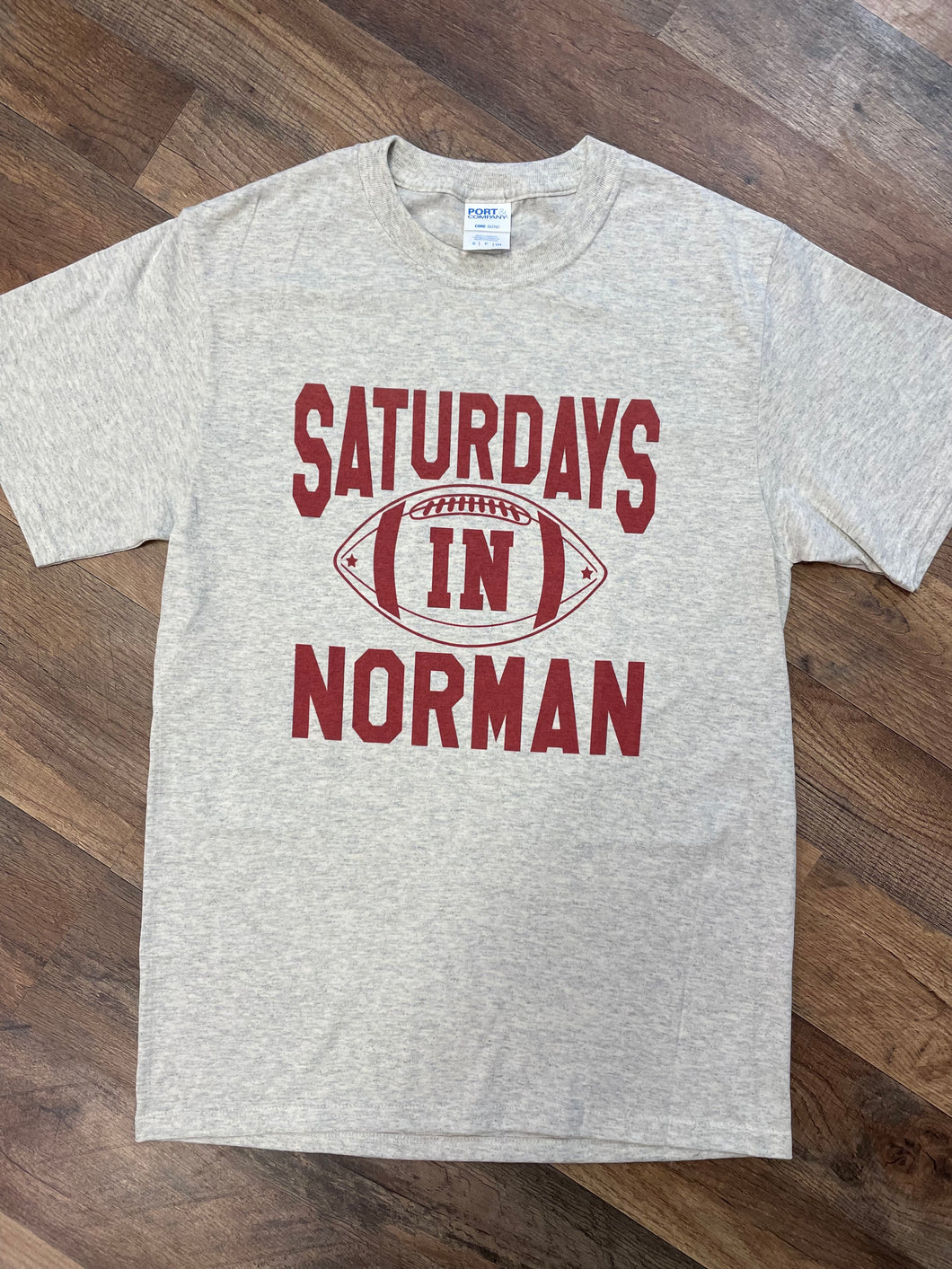 SATURDAYS IN NORMAN | S-2XL | $20 | TNG