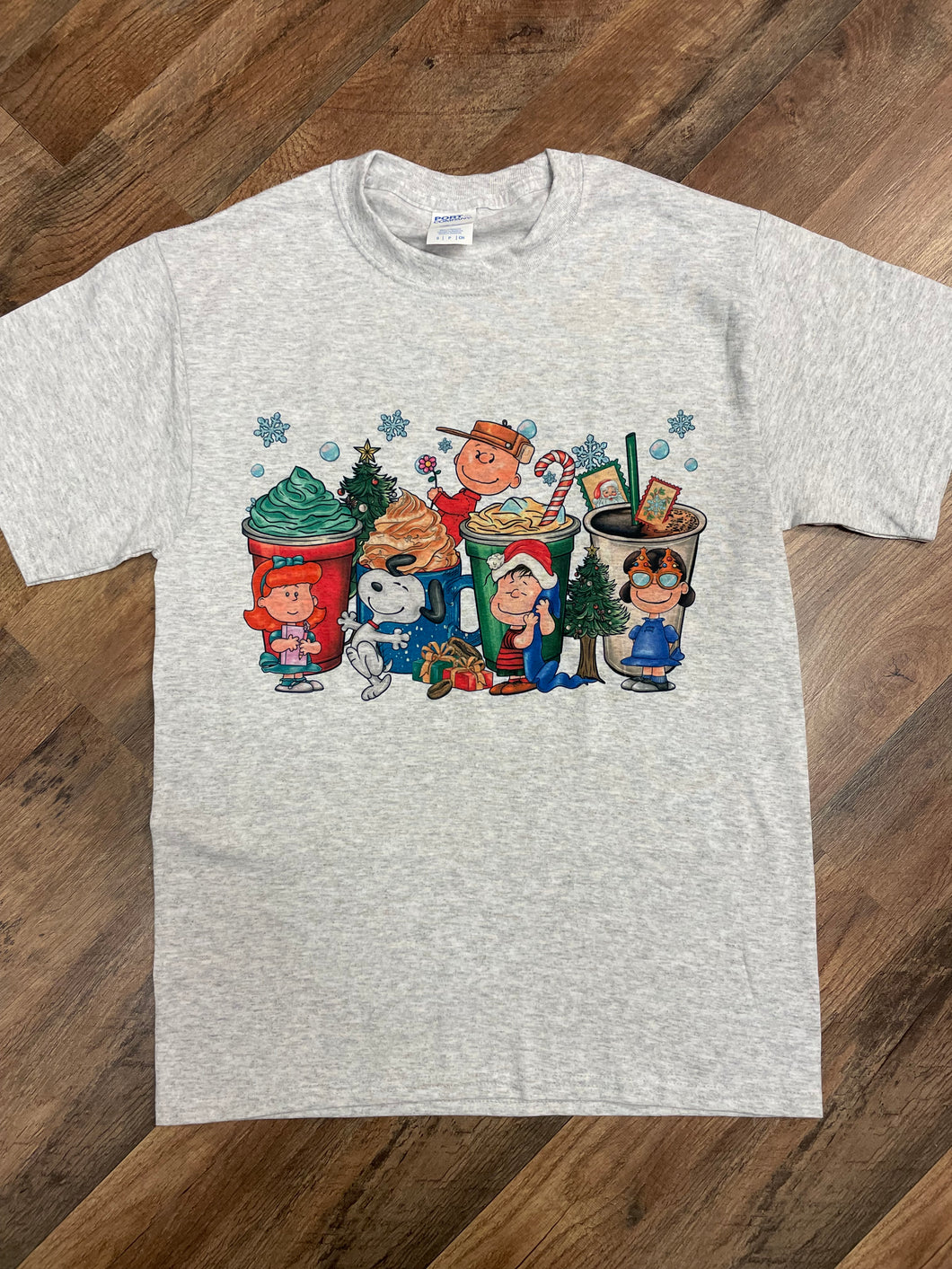 CHARLIE BROWN CHRISTMAS | S-2XL | $20 | TNG
