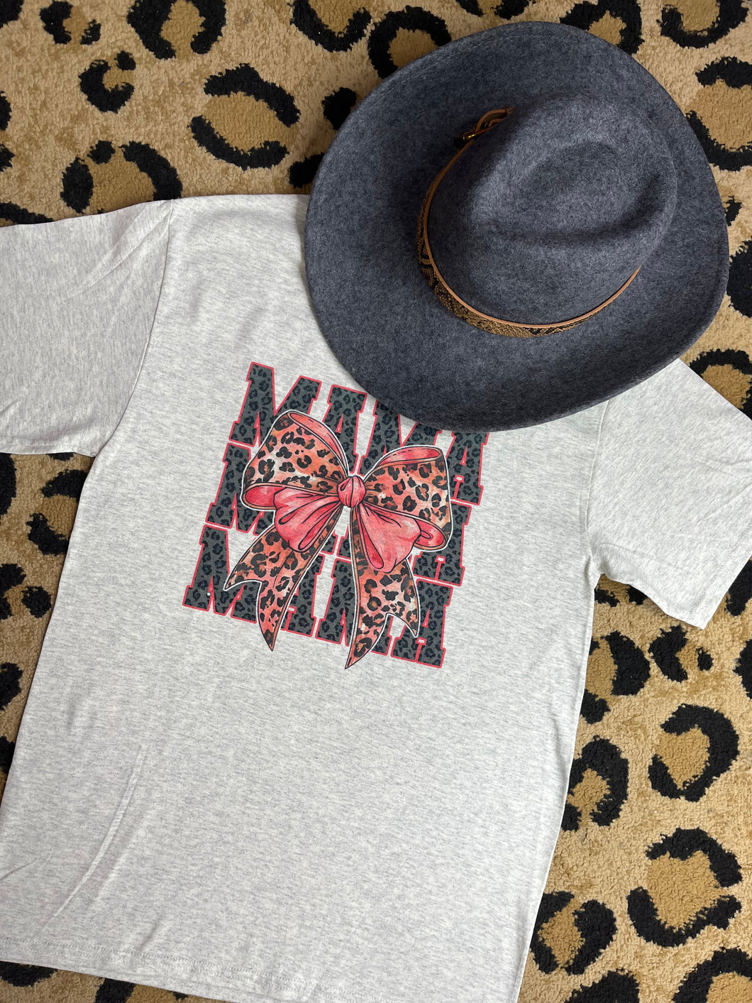 CHEETA MAMA | S-2XL | $25 | TNG