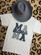 Load image into Gallery viewer, CHECKERED MAMA | S-2XL | $25 | TNG
