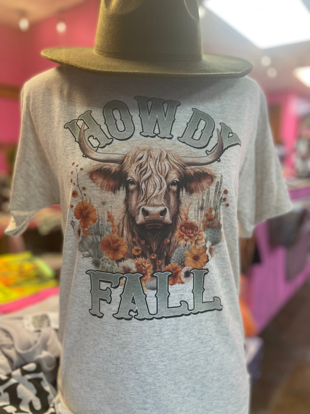 HOWDY FALL | S-2XL | $20 | TNG