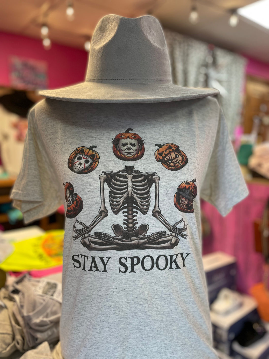 STAY SPOOKY | S-2XL | $20 | TNG