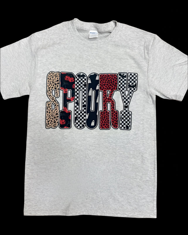 SPOOKY | S-2XL | $25 | TNG