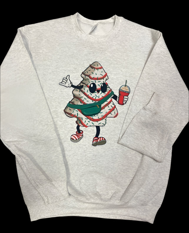 CHRISTMAS TREAT | S-2XL | $35 | TNG