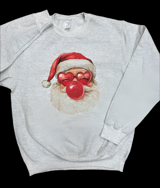 BUBBLEGUM SANTA | S-2XL | $35 | TNG
