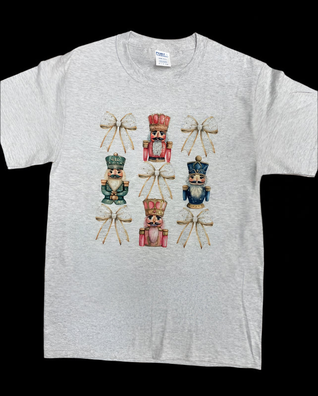 NUTCRACKER BOW | S-2XL | $25 | TNG
