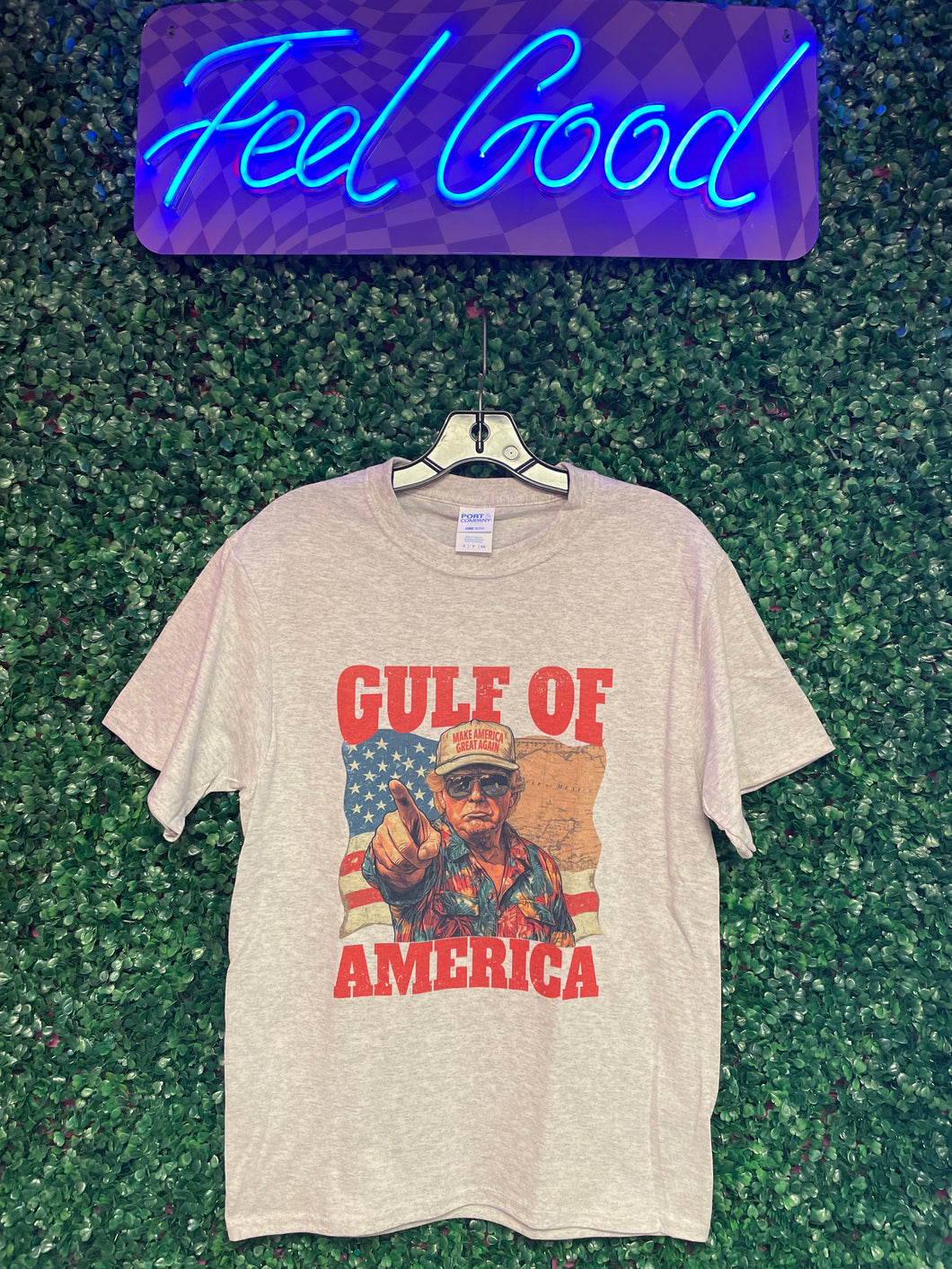 GULF OF AMERICA | S-2XL | $25 | TNG