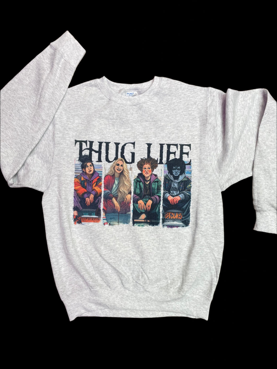 THUG LIFE | S-2XL | $35 | TNG