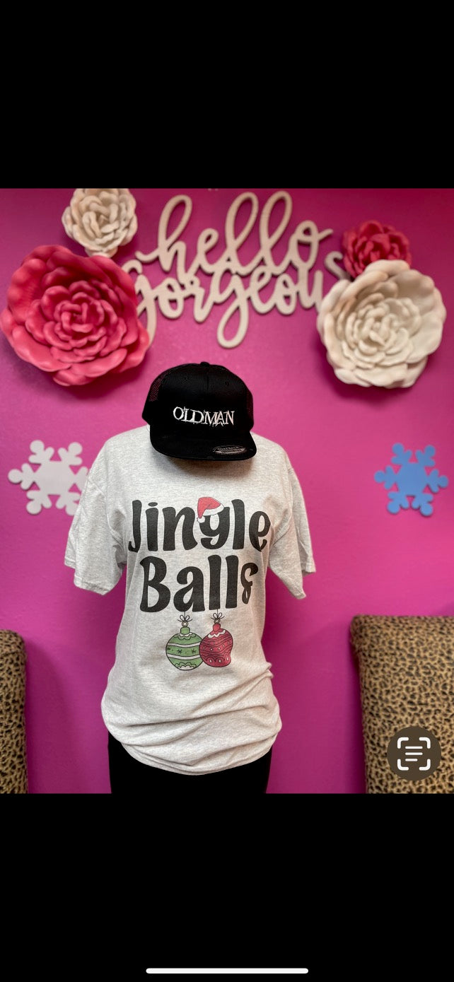 Jingle Balls | S-2XL | $20 | TNG