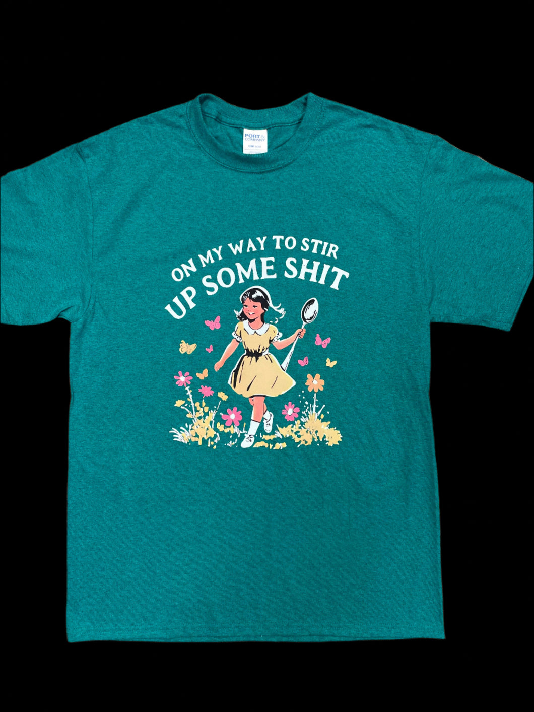 ON MY WAY | S-2XL | $25 | TNG