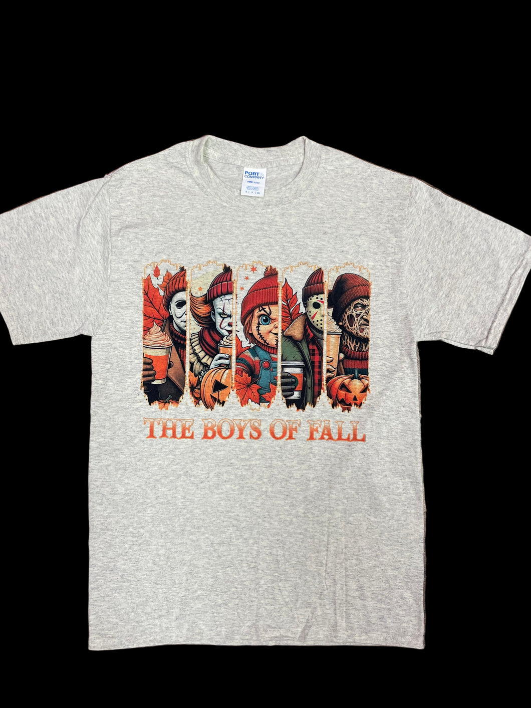 THE BOYS OF FALL | S-2XL | $25 | TNG