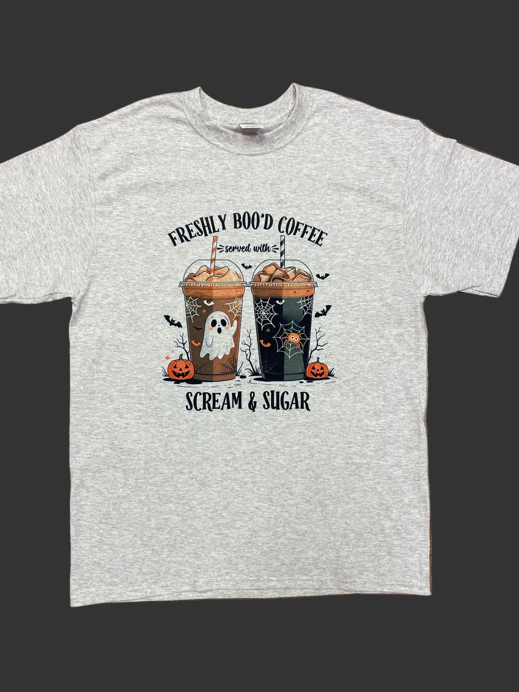 SCREAM & SUGAR | S-2XL | $25 | TNG