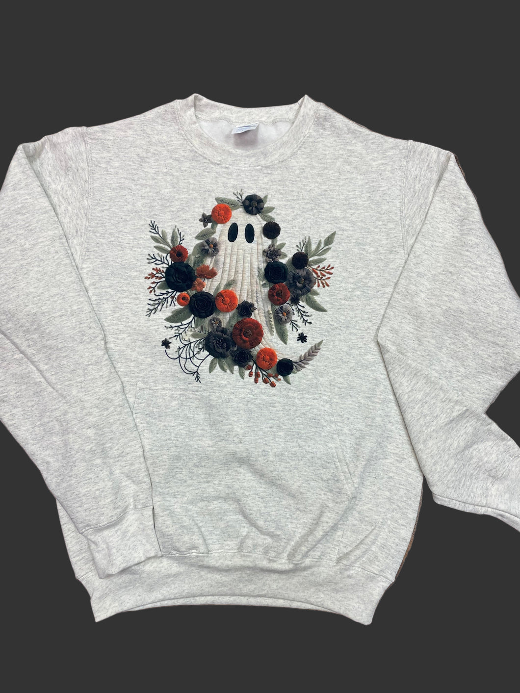 FLORAL GHOST | S-2XL | $35 | TNG