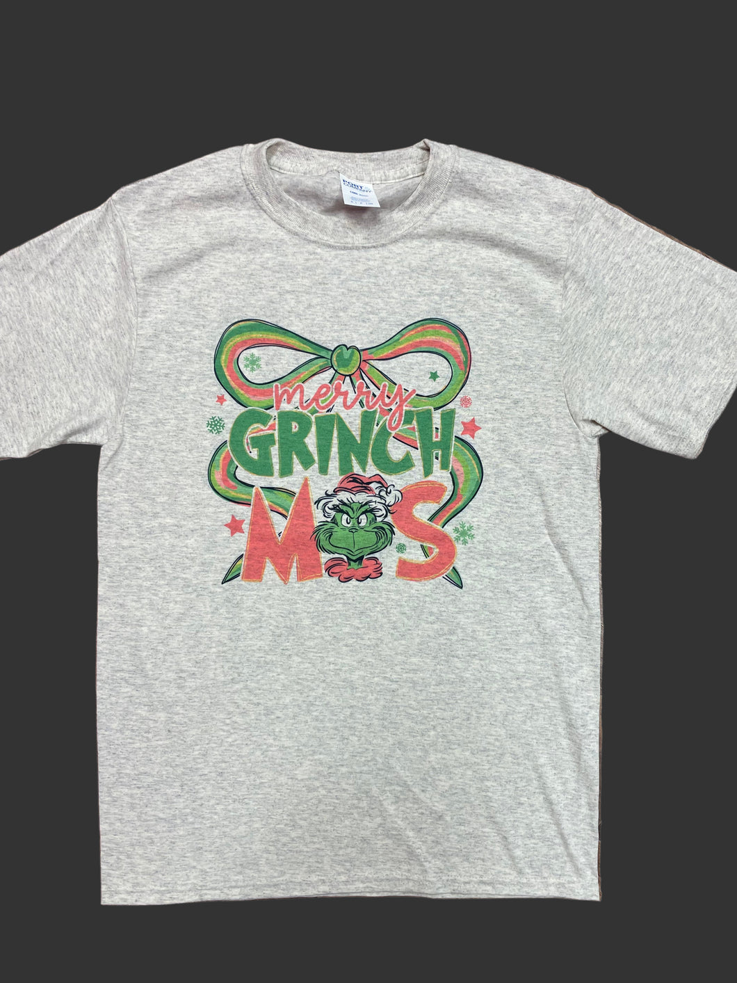 MERRY GRINCH-MAS | S-2XL | $25 | TNG