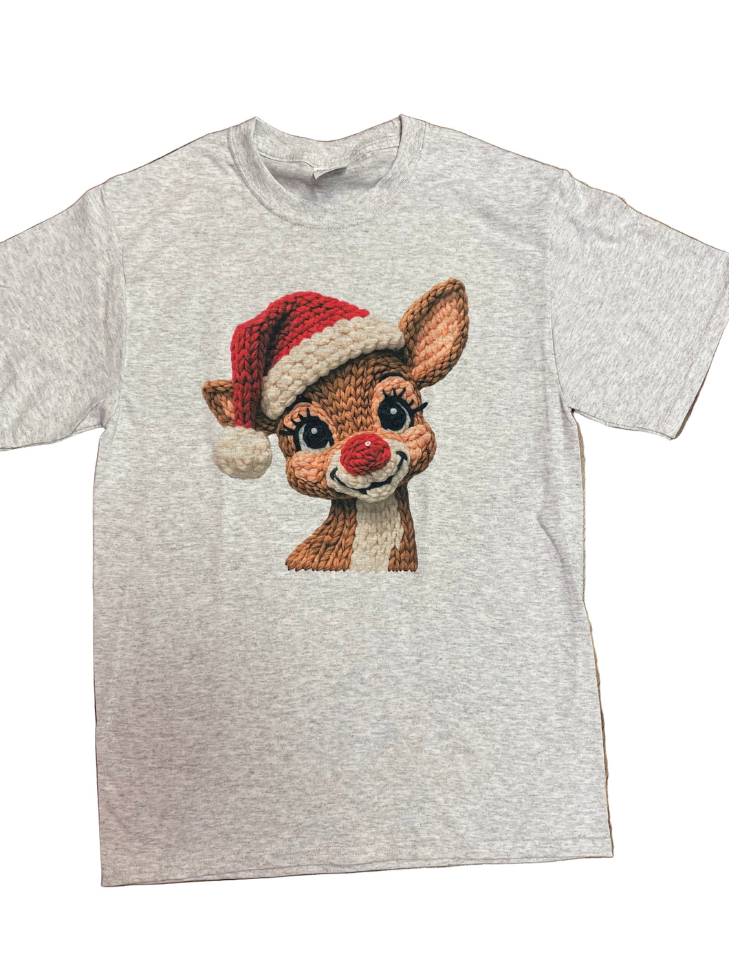 RED NOSE REINDEER | S-2XL | $25 | TNG
