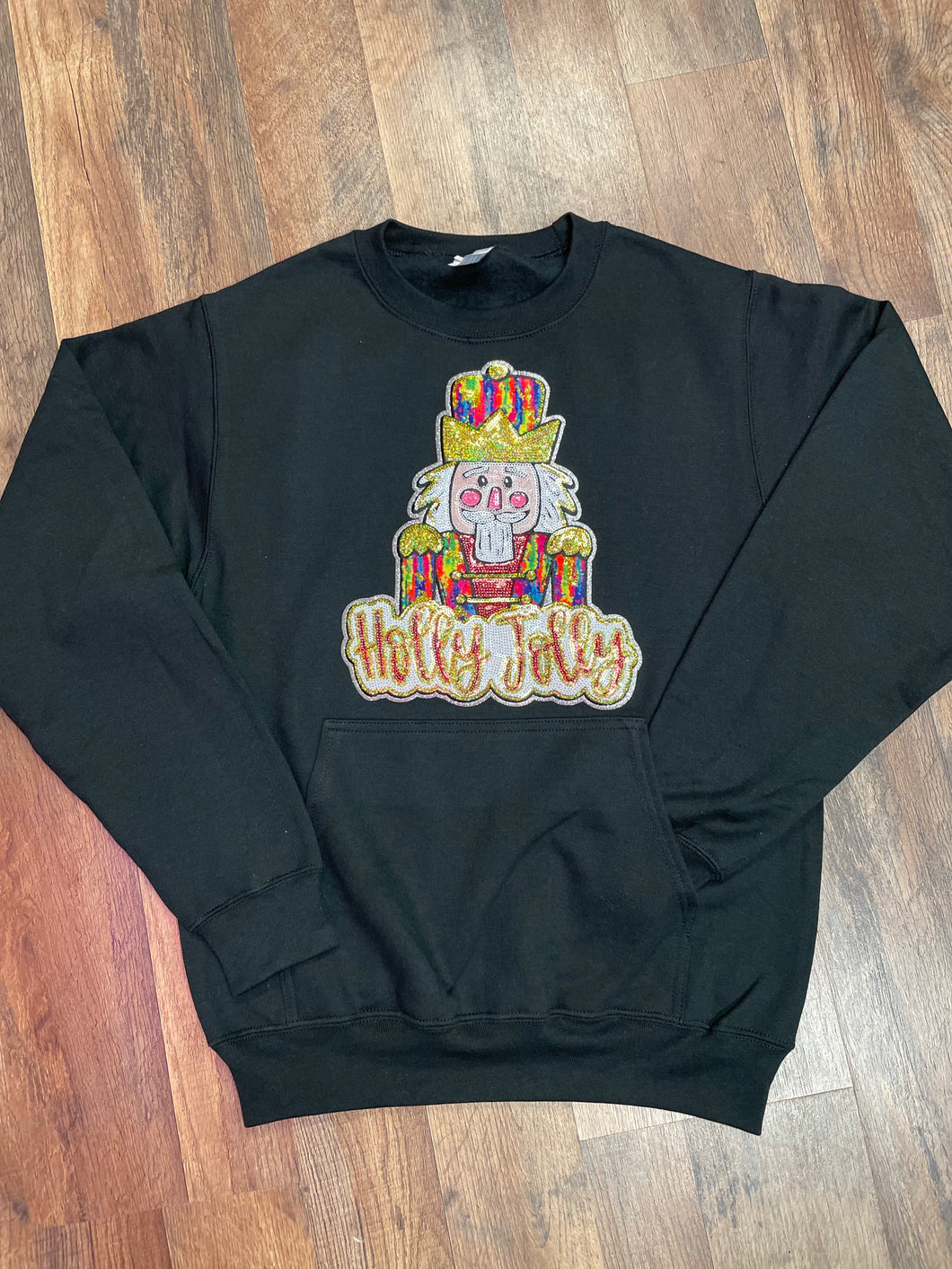 Holly jolly | S-2XL | $35 | TNG