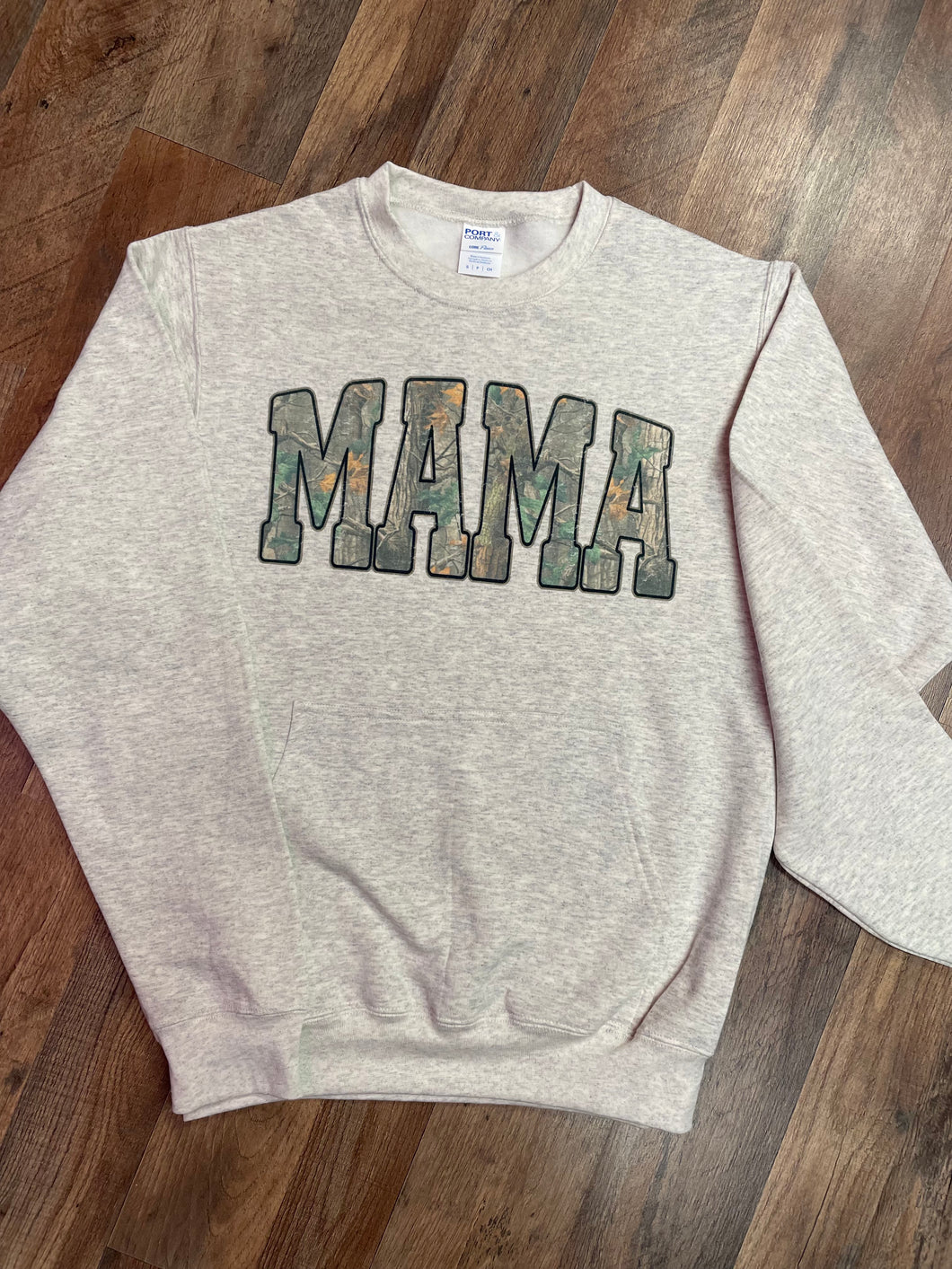 CAMO MAMA | S-2XL | $30 | TNG