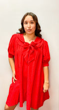 Load image into Gallery viewer, VALENTINES RED DRESS | S-L | $44 | TNG
