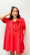 Load image into Gallery viewer, VALENTINES RED DRESS | S-L | $44 | TNG
