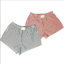 Load image into Gallery viewer, PIN STRIPE BOXER SHORTS | S-L | $22 | TNG
