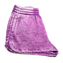 Load image into Gallery viewer, PURPLE SWEAT SHORTS | S-XL | $26 | TNG
