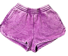 Load image into Gallery viewer, PURPLE SWEAT SHORTS | S-XL | $26 | TNG
