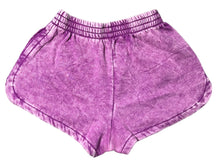 Load image into Gallery viewer, PURPLE SWEAT SHORTS | S-XL | $26 | TNG
