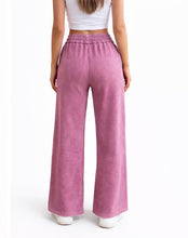 Load image into Gallery viewer, PURPLE ZENANA SWEATPANTS | S-L | $38 | TNG
