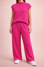 Load image into Gallery viewer, PINK RIBBED 2-PIECE-SET | S-L | $46 | TNG
