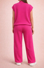 Load image into Gallery viewer, PINK RIBBED 2-PIECE-SET | S-L | $46 | TNG
