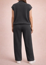 Load image into Gallery viewer, BLACK RIBBED SET | S-L | $46 | TNG
