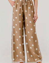 Load image into Gallery viewer, POLKA DOT FLOWY BOTTOMS | S-XL | $36 | TNG
