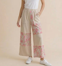 Load image into Gallery viewer, PATCHWORK PANTS | S-L | $34 | TNG

